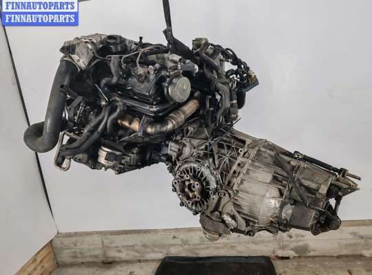 купить Двигатель (ДВС) на Audi A6 C5 (1997-2005)