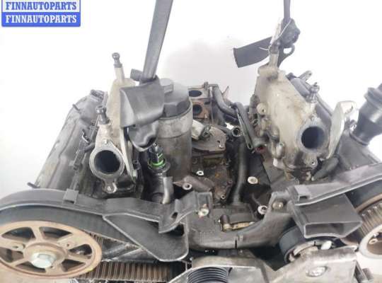 купить Двигатель (ДВС) на Audi A6 C5 (1997-2005)