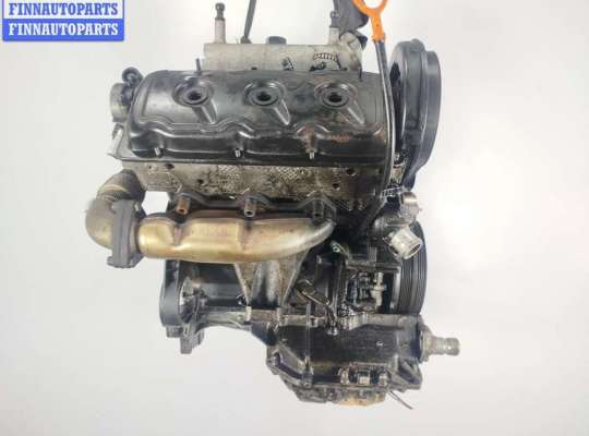 купить Двигатель (ДВС) на Audi A6 C5 (1997-2005)