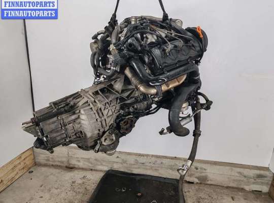 купить Двигатель (ДВС) на Audi A6 C5 (1997-2005)