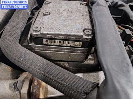 купить Двигатель (ДВС) на Audi A6 C5 (1997-2005)