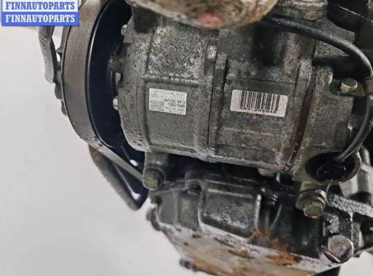 купить Двигатель (ДВС) на Audi A6 C5 (1997-2005)