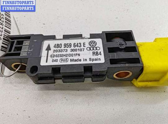 купить Датчик удара (Airbag) на Volkswagen Touareg