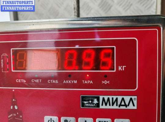 купить Двигатель стеклоочистителя заднего (моторчик дворников) на Citroen Berlingo B9 (2008- )