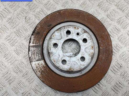 Диск тормозной задний LA53773 на Lancia Phedra