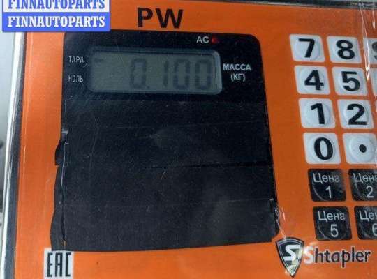 Трос капота на Volkswagen Passat B5 (3B)