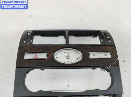 купить Рамка магнитолы на Ford Mondeo III (2000-2007)