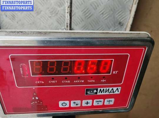 купить Рамка магнитолы на Ford Mondeo III (2000-2007)