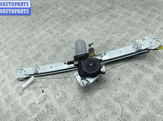 купить Стеклоподъемник электрический задний правый на BMW 3 E46 (1998-2006)