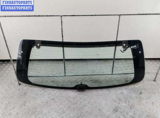 Стекло заднее