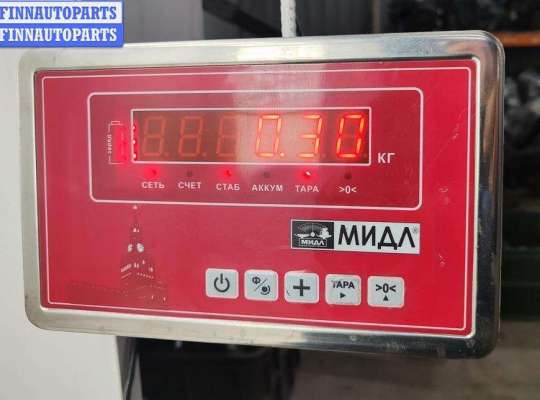 купить Трубка масляная турбины на Renault Scenic II (2003-2009)