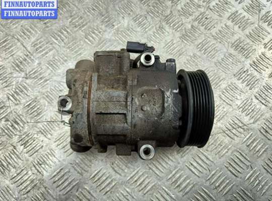 купить Компрессор кондиционера на Skoda Fabia mk2 (5J) 2007-2014