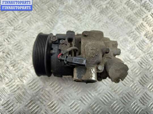 Компрессор кондиционера SK535842 на Skoda Fabia mk2 (5J) 2007-2014