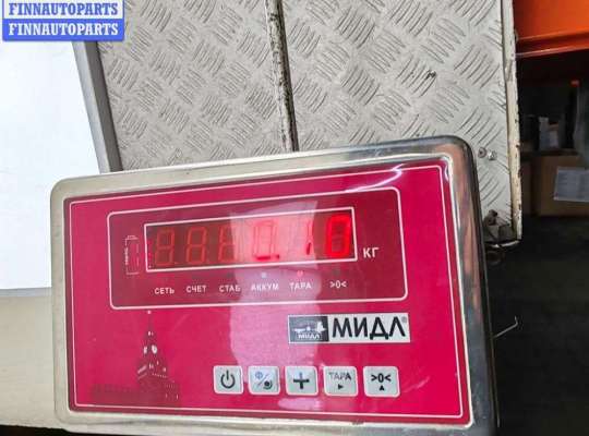 Дефлектор обдува салона на Volkswagen Passat B6 (3C)