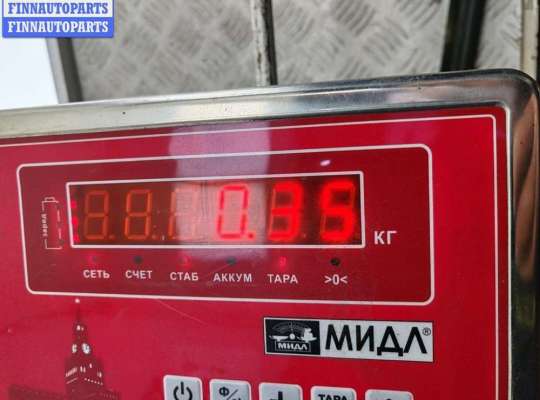 купить Решётка (заглушка) в бампер на Volkswagen Passat B5+ (GP)