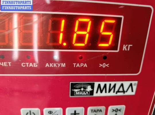 купить Амортизатор подвески задний левый на BMW 3 E46 (1998-2006)