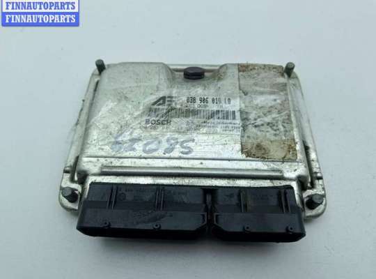 купить Блок управления двигателем (ДВС) на Seat Alhambra (2000-2010)