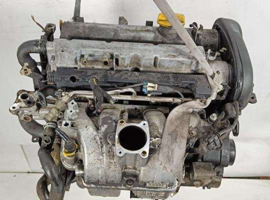купить Двигатель (ДВС) на Opel Astra G (1998-2004)