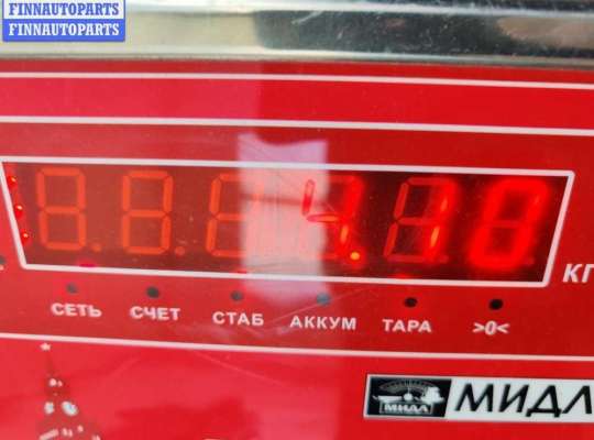 купить Шторка багажника на Ford Focus II (2004-2011)