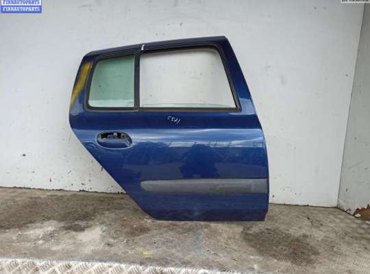 Дверь боковая на Renault Clio II
