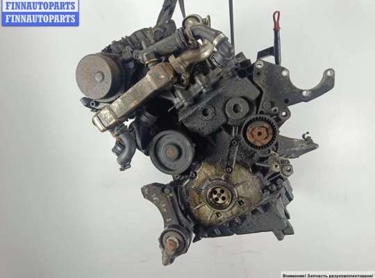 купить Двигатель (ДВС) на BMW 5 E60/E61 (2003-2010)