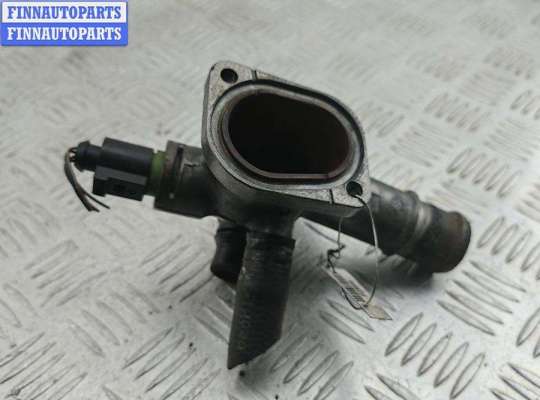 купить Фланец (тройник) системы охлаждения на Audi A4 B6 (2001-2004)