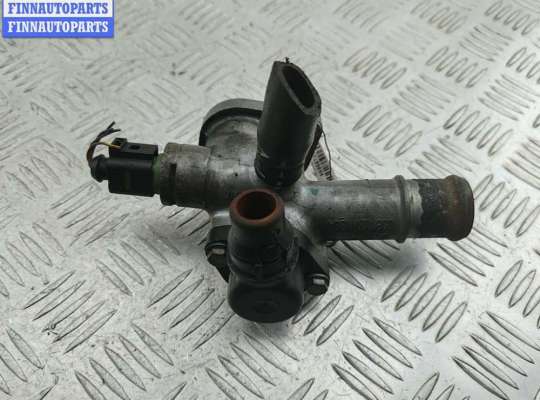 купить Фланец (тройник) системы охлаждения на Audi A4 B6 (2001-2004)