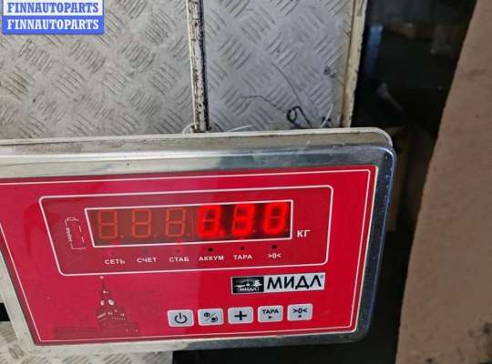 купить Молдинг стекла двери передней левой наружный на Audi A4 B6 (2001-2004)