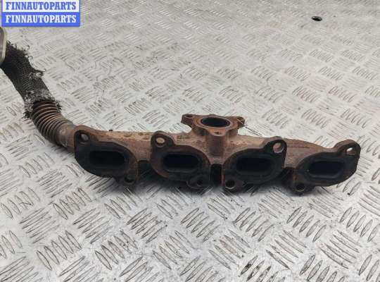 Коллектор выпускной на Opel Insignia