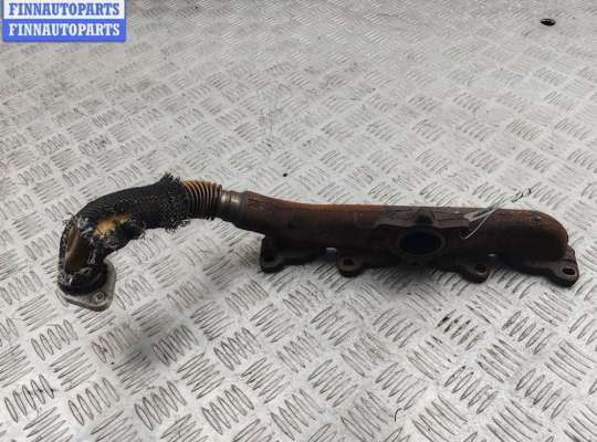 Коллектор выпускной OP2279079 на Opel Insignia A (2008-2017)