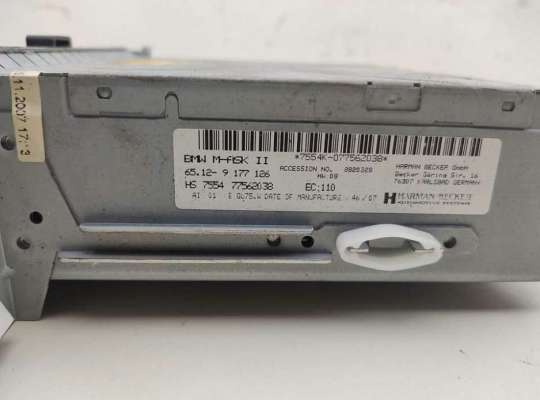 купить Магнитола на BMW 3 E90/E91/E92/E93 (2005-2013)