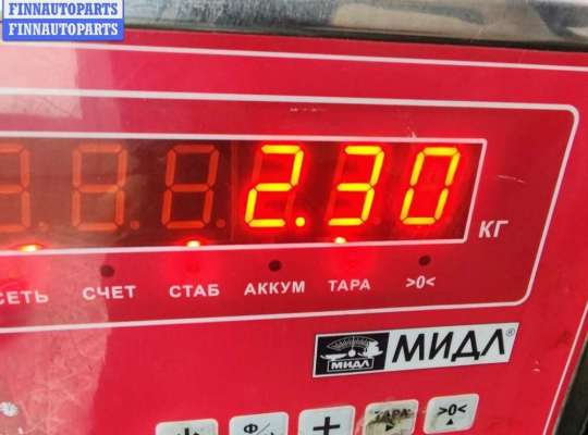 купить Шкив коленвала на Ford Focus II (2004-2011)