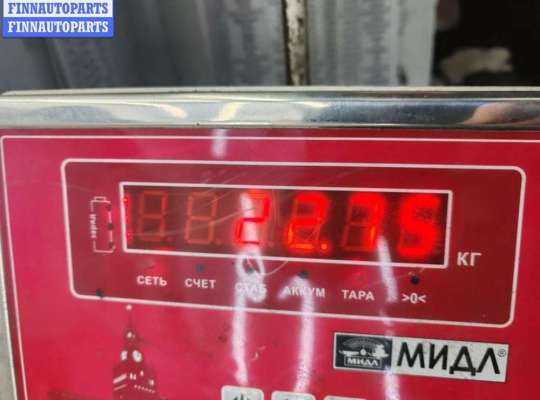 купить Капот на BMW 5 E39 (1995-2003)