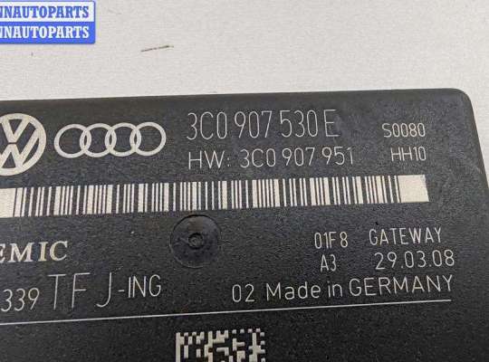 купить Блок управления на Volkswagen Passat B6