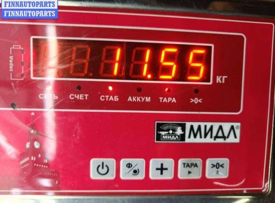 Рулевая рейка на Volkswagen Touareg I (7L)