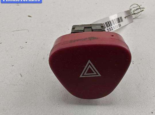 купить Кнопка аварийной сигнализации (аварийки) на Fiat Scudo (2007-2016)