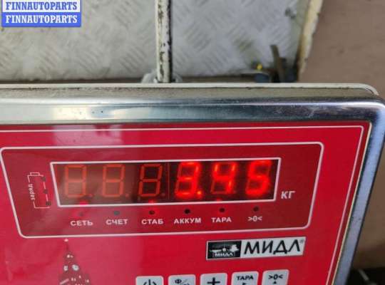 купить Стекло двери передней левой на BMW 3 E36 (1991-2000)