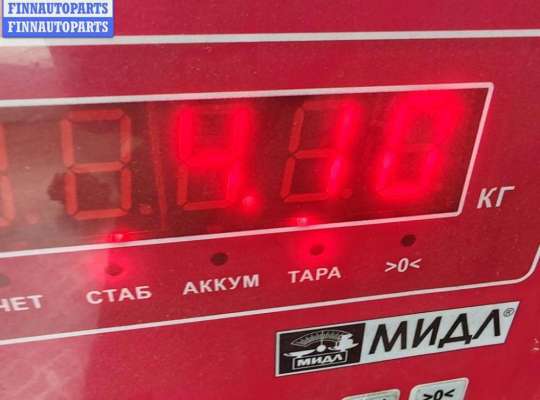 ТНВД на Nissan Tino V10