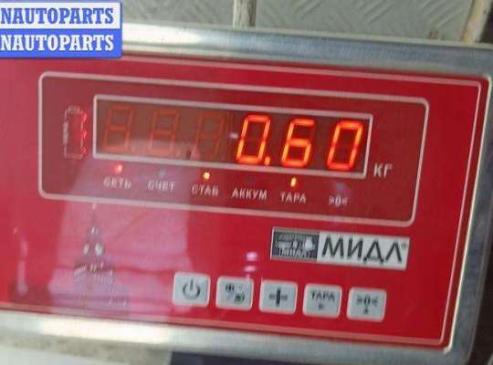 купить Стекло форточки двери задней правой на Volkswagen Passat B6