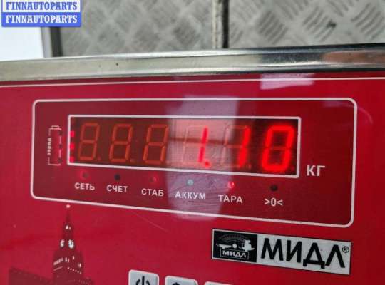 купить Двигатель стеклоочистителя заднего (моторчик дворников) на Kia Rio (2005-2011)