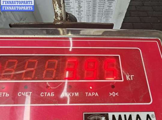 купить Стекло двери передней правой на Citroen C5 (2001-2008)