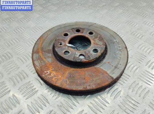 Купить Диск тормозной передний на Opel Astra G (1998-2004) Диск тормозной передний OP2343065 на Opel Astra G (1998-2004)