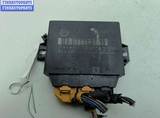 Купить Блок управления парктроником на Volkswagen Passat B6 Блок управления парктроником VG2571107 на Volkswagen Passat B6