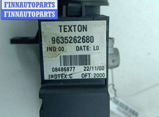 купить Замок зажигания на Peugeot 607