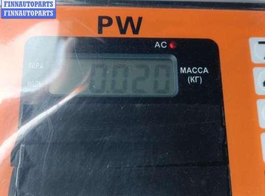 купить Решётка (заглушка) в бампер на Mercedes E-Class W210 (1995-2002)