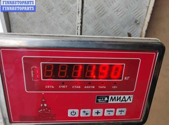 купить Крышка багажника (дверь задняя) на BMW 3 E46 (1998-2006)