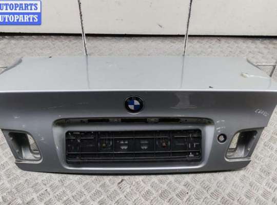 Крышка багажника (дверь задняя) BM3557799 на BMW 3 E46 (1998-2006)