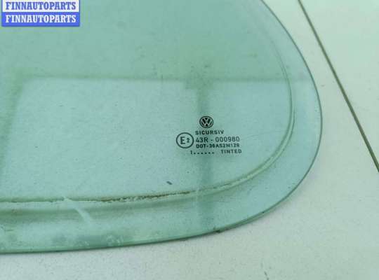 купить Стекло форточки двери задней левой на Volkswagen Golf-4