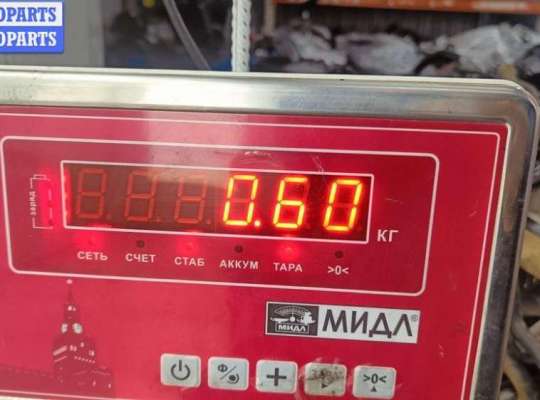 купить Тепловой экран глушителя на Opel Omega B (1994-2003)