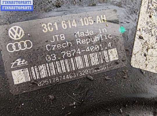 купить Усилитель тормозов вакуумный на Volkswagen Passat B6